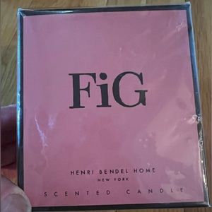 Henri Bendel Fig Candle - No longer available